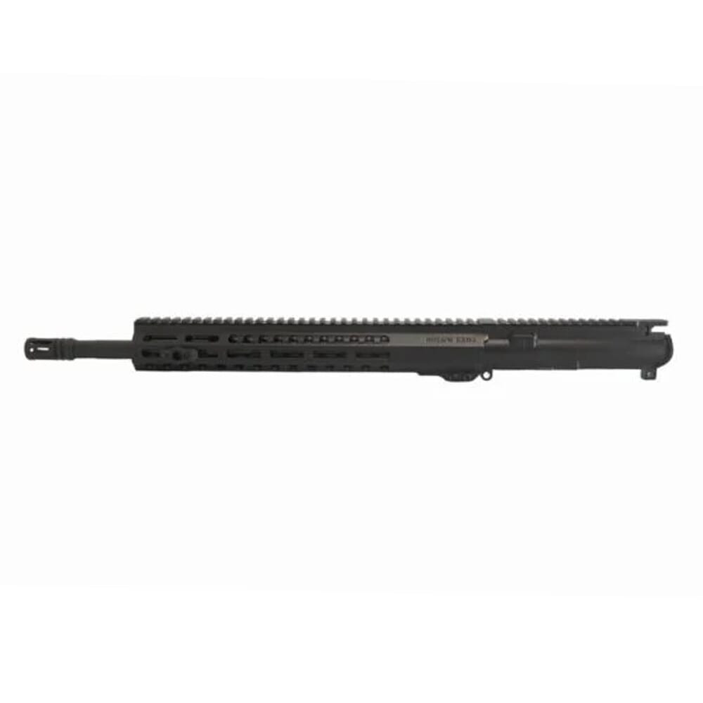 Sons of Liberty Gun Works SOLGW EXO3 5.56mm 13.9" No BCG/CH Upper Receiver w/HUXWRX Mount EXO3UPPER-13.7-556-XL - Sons of Liberty Gun Works