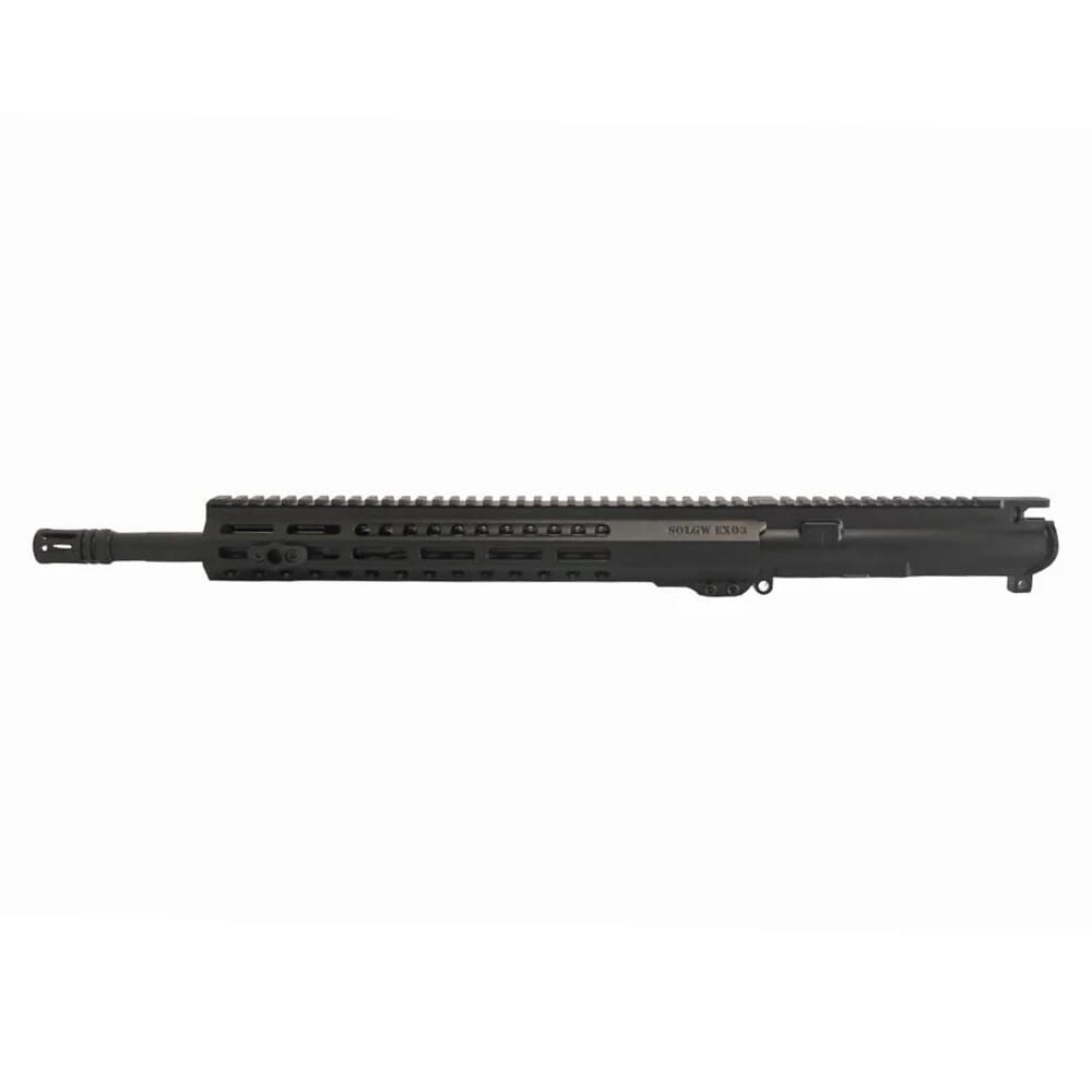 Sons of Liberty Gun Works SOLGW EXO3 5.56mm 16" No BCG/CH Upper Receiver EXO3UPPER-16-556 - Sons of Liberty Gun Works