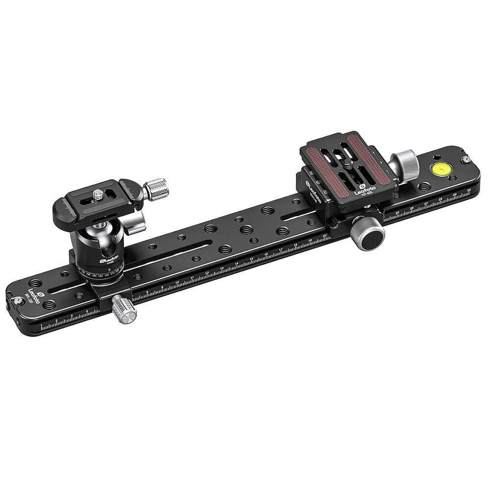 Leofoto FDM-03 320mm Binocular Rangefinder Rail Kit FDM-03 - Leofoto