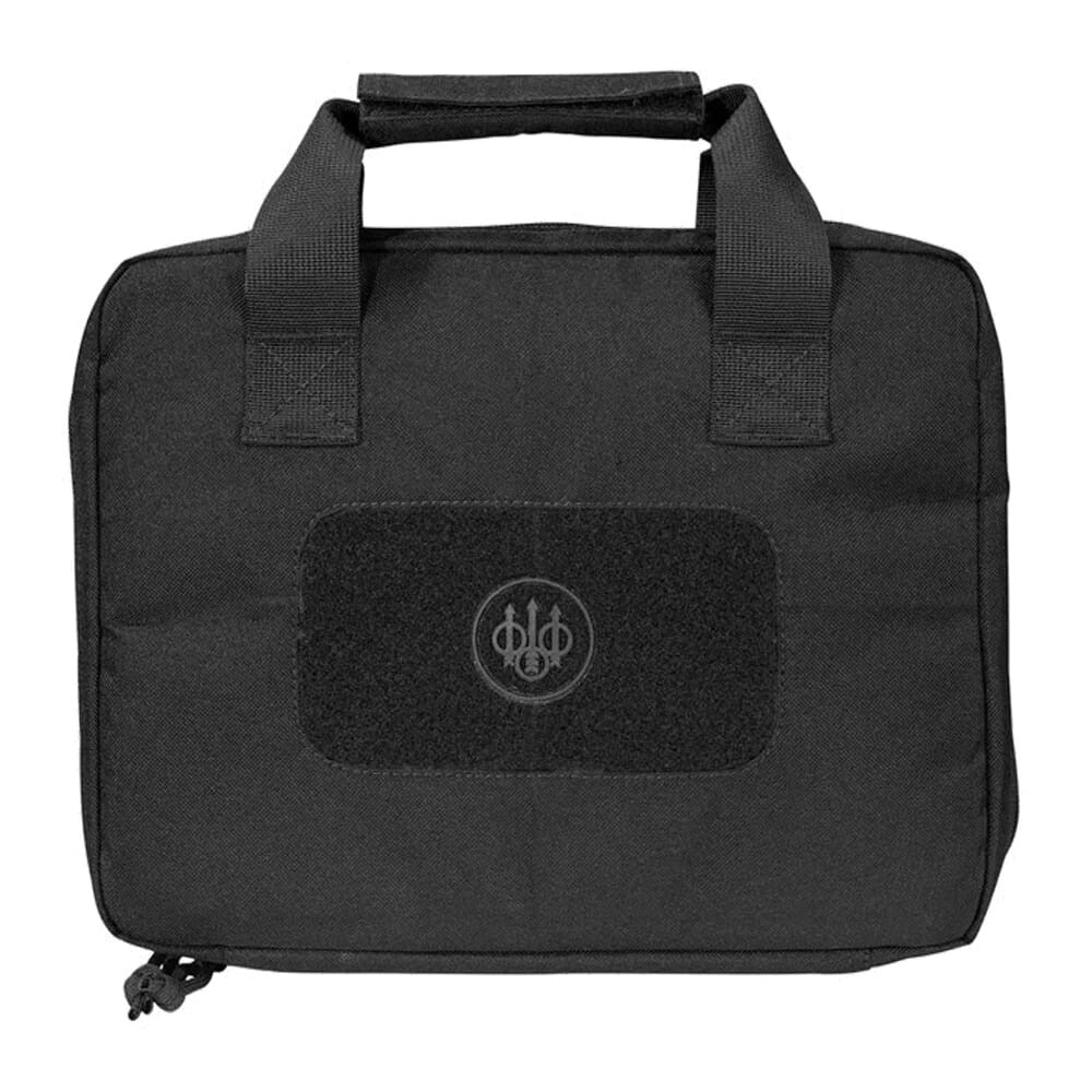 Beretta Beretta Black Tactical Soft Pistol Case FO471001890999UNI - $49.00 at EuroOptic