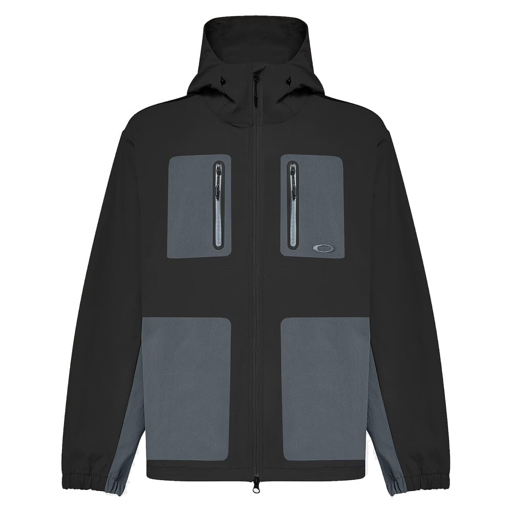 Oakley Latitude Drill Blackout Jacket XL FOA404806-02E-XL - Oakley