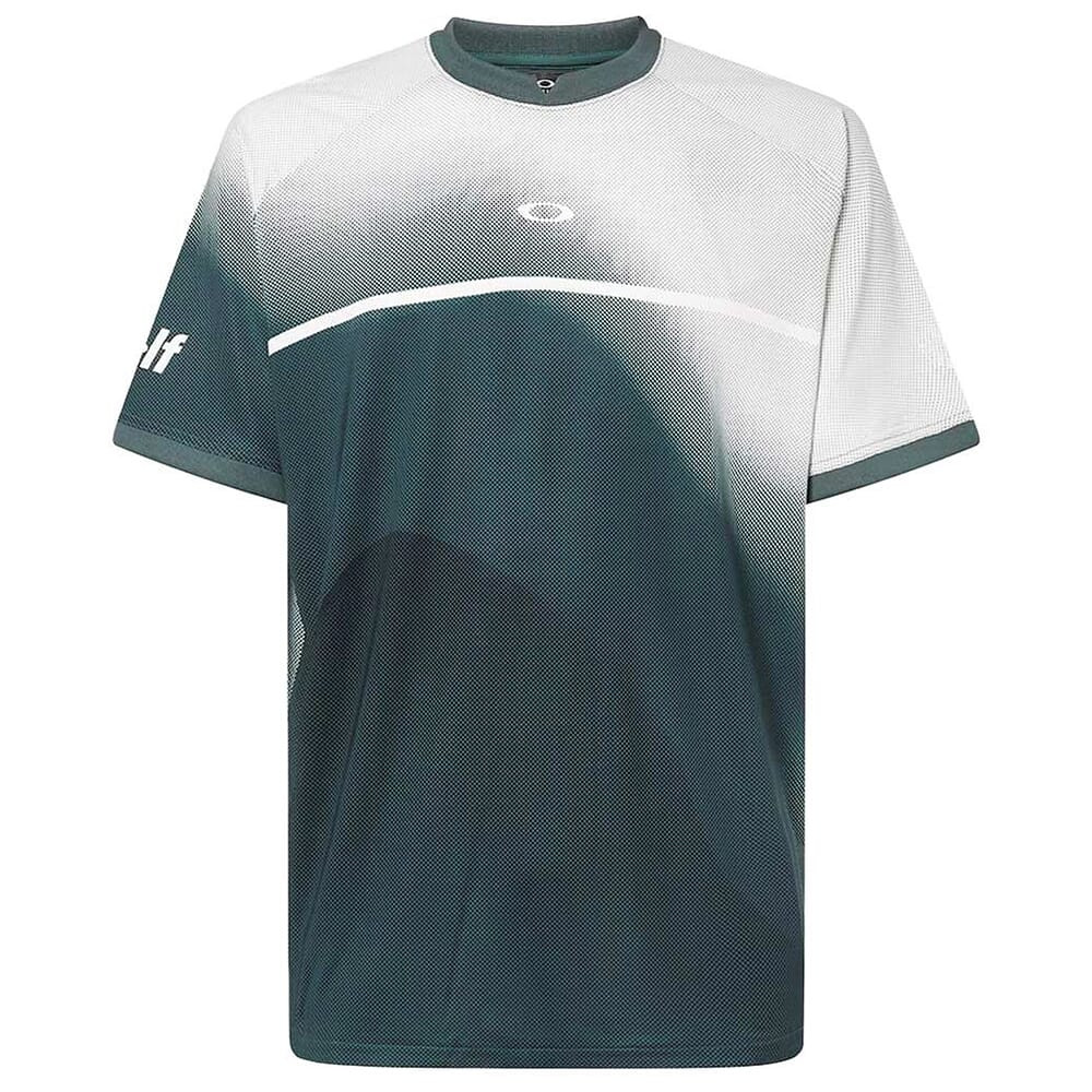 Oakley Sand Camp Dark Slate Raglan Shirt Small FOA404872-94A-S - Oakley