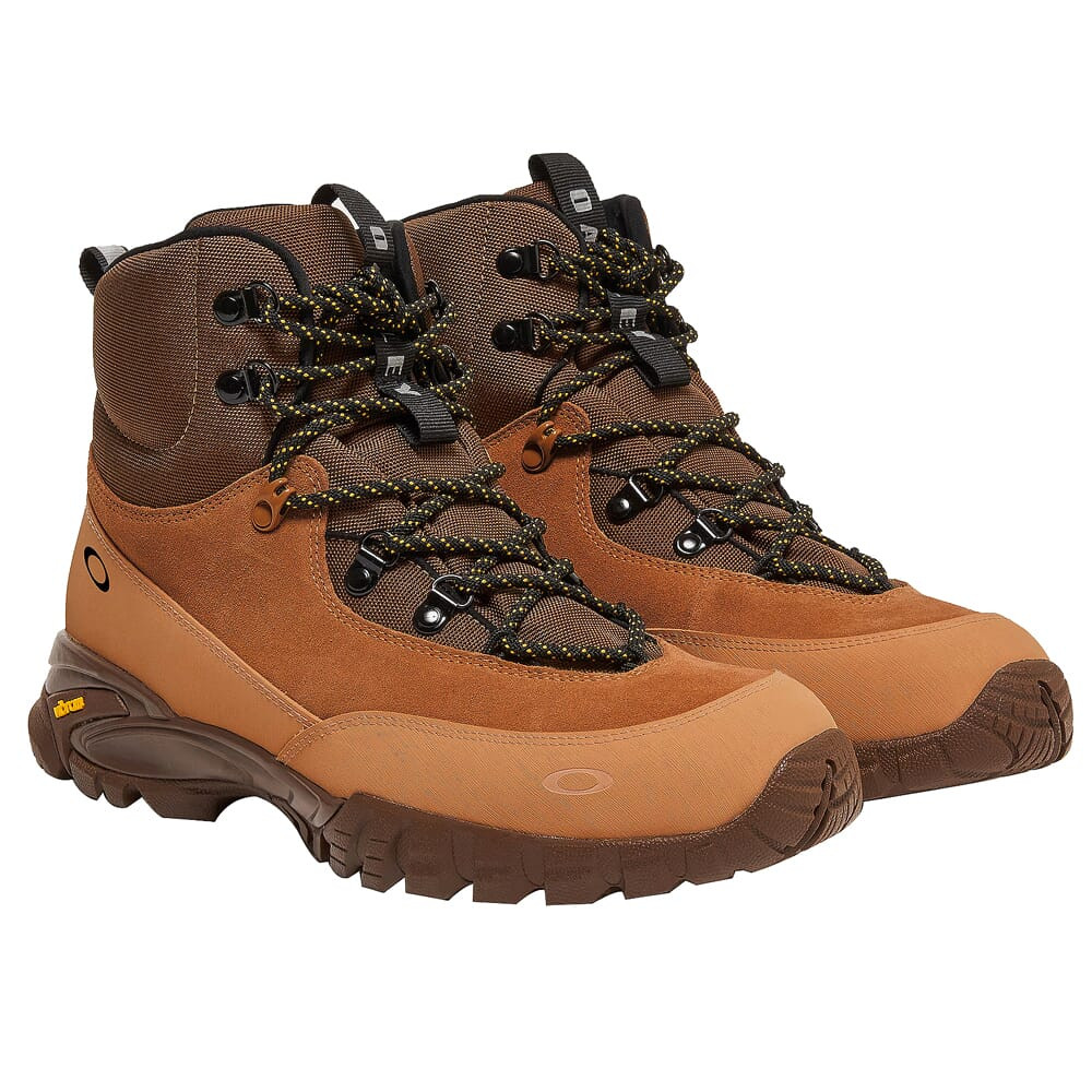 Oakley Vertex Boot Light Curry/Carafe Size 9.0 FOF100351-9X8-9.0, 9 - Oakley