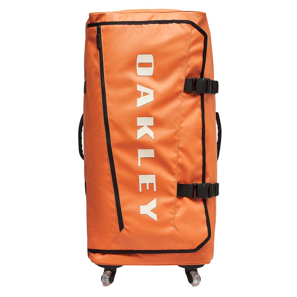Oakley Endless Adventure Travel Trolley Soft Orange FOS900478-73K-U, 37L x 31W x 75H cm - Oakley