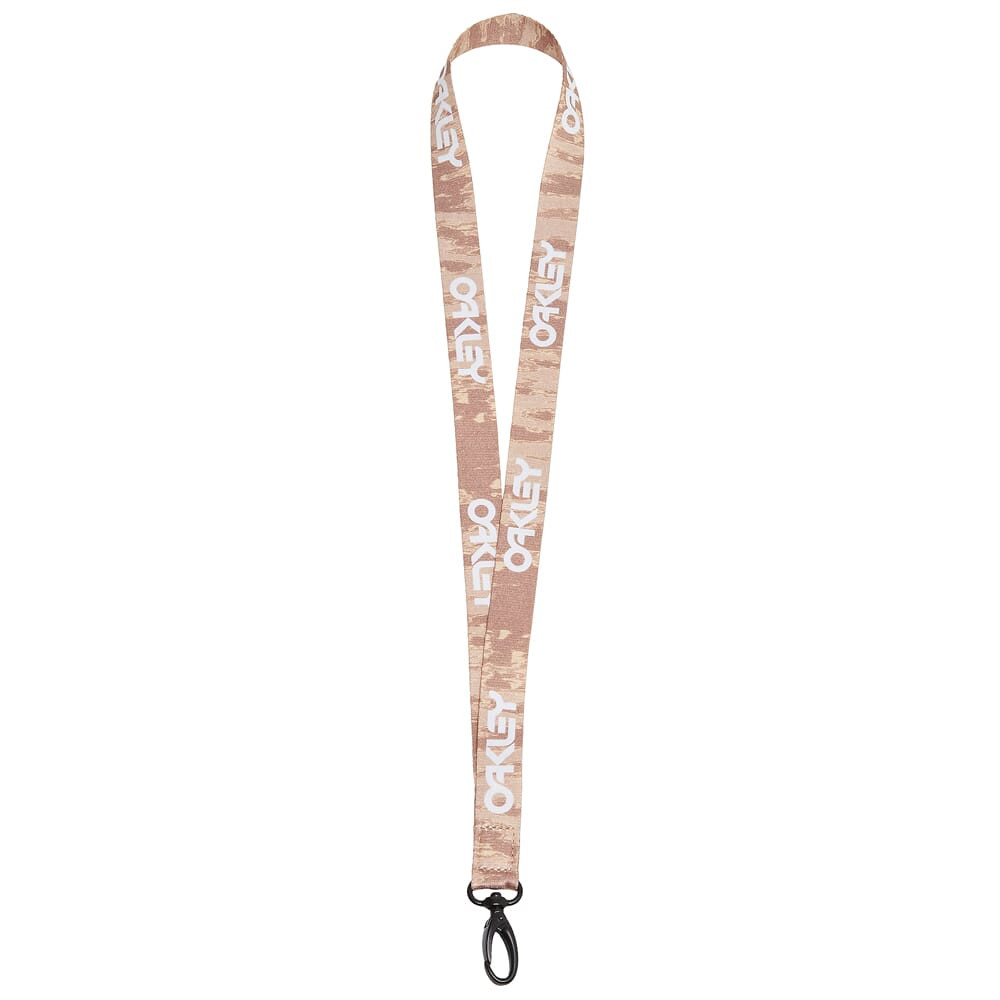 Oakley Wanderlust Brush Tiger Camo Desert Lanyard U FOS901051-9RJ-U - Oakley