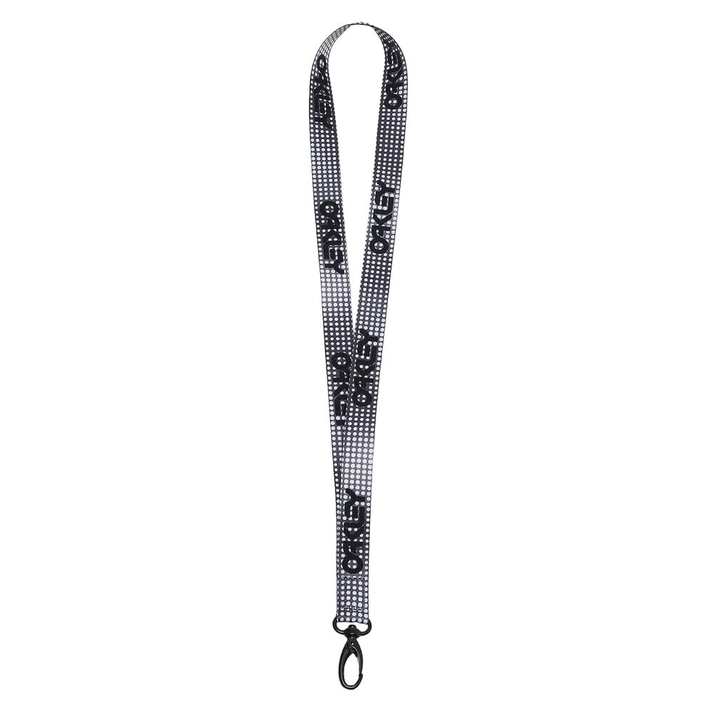 Oakley Wanderlust Organic Spots Grey Lanyard U FOS901051-9ZW-U - Oakley