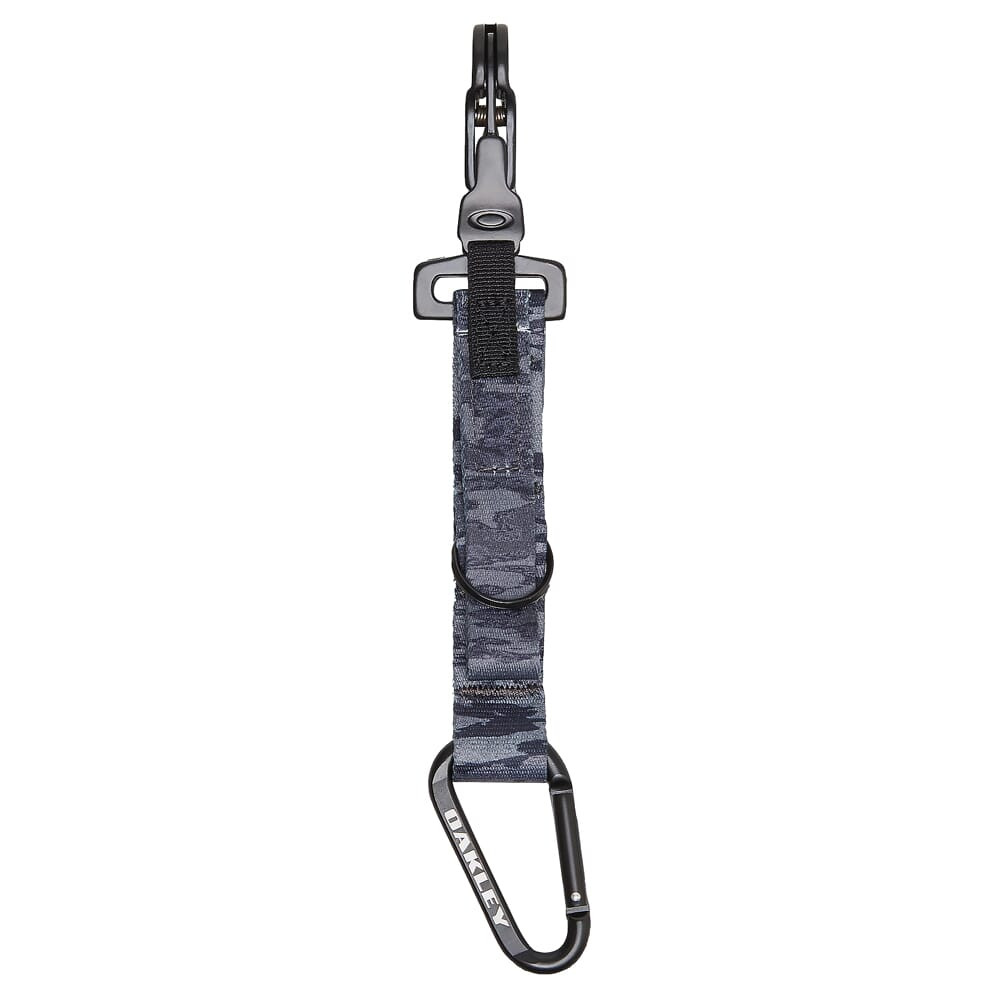 Oakley Wanderlust Brush Tiger Camo Grey Keychain U FOS901052-9RL-U - Oakley