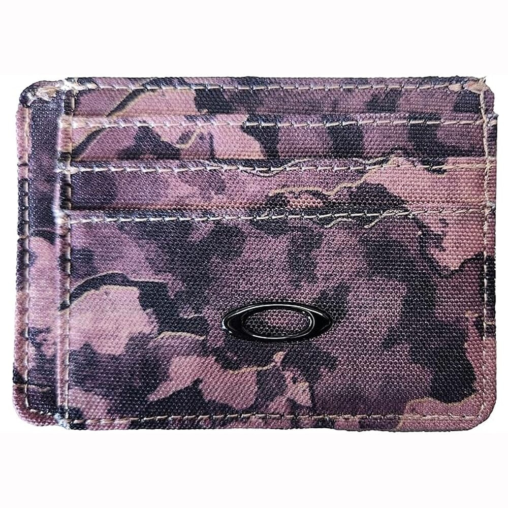 Oakley Ellipse Card Metal Camo Toadstool Belt U FOS901503-88W-U - Oakley
