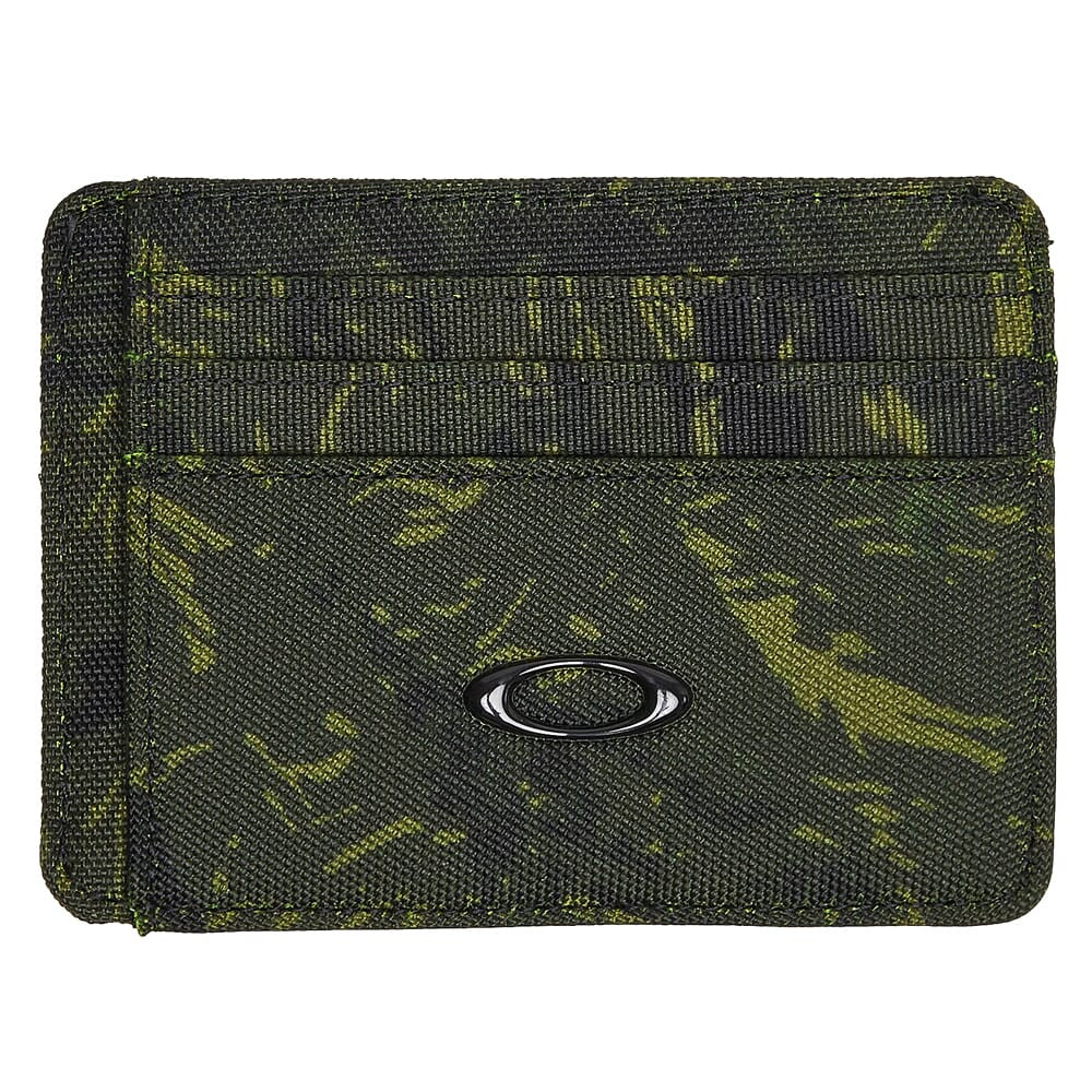 Oakley Ellipse Card Tiger Mountain Camo Green Belt U FOS901503-9ZQ-U - Oakley