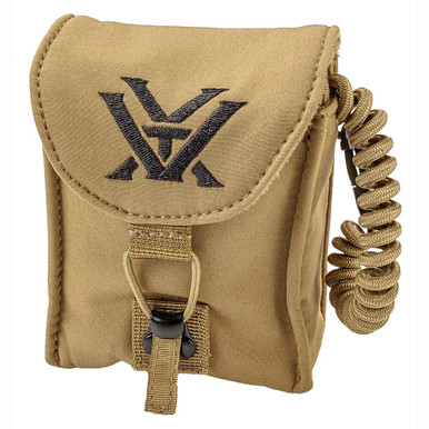 Vortex Optics Vortex GlassPak Pro Tan Laser Rangefinder Pouch GP-LRFPOUCH-T - Vortex Optics