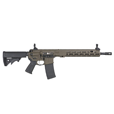 LWRC International LWRC International LWRC ICMKII 5.56mm 16" 1/7" 1/2x28 Patriot Brown CA Compliant Individual Carbine ICMKIIR5PBC16CAC - $2669.99 at EuroOptic