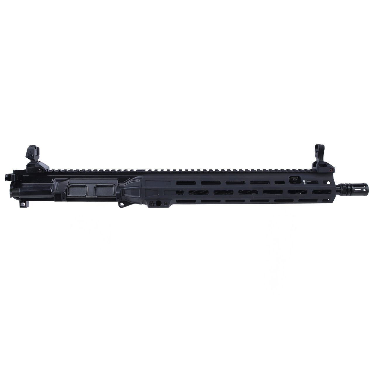 LWRC International LWRC ICMKII 5.56mm 14" 1/7" 1/2x28 Black Short Barrel Rifle Upper ICMKIIU5B14S - LWRC International