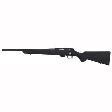 Tikka T1x RoughTech .22 LR 20" 1:16.5" 1/2"x28 Bbl Roughtech Emerald LH Rifle JRT1XRT400 - Tikka
