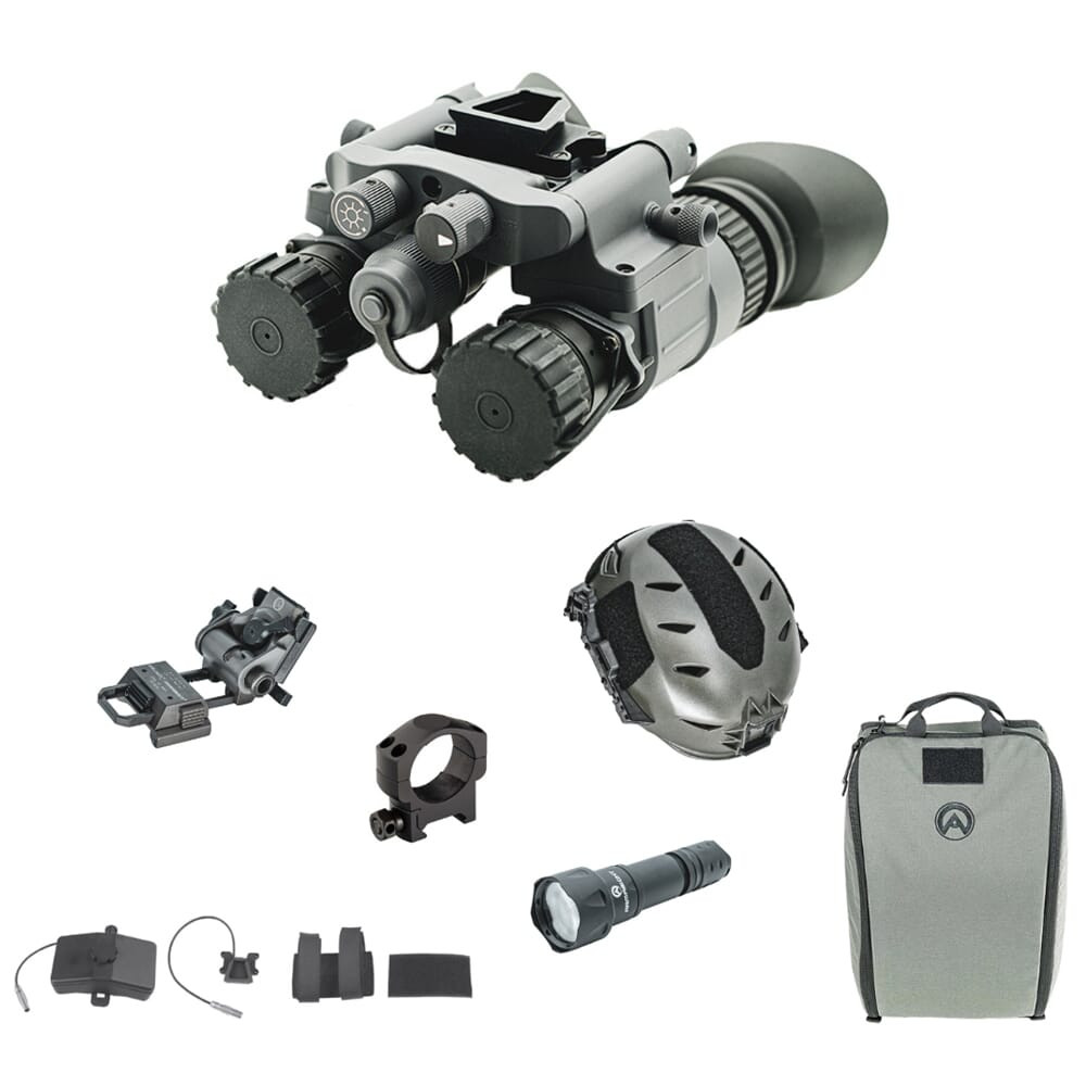 Armasight BNVD-51 Gen 3 M/L Ultimate Kit KBNVD5GXULTIMBB1 - Armasight