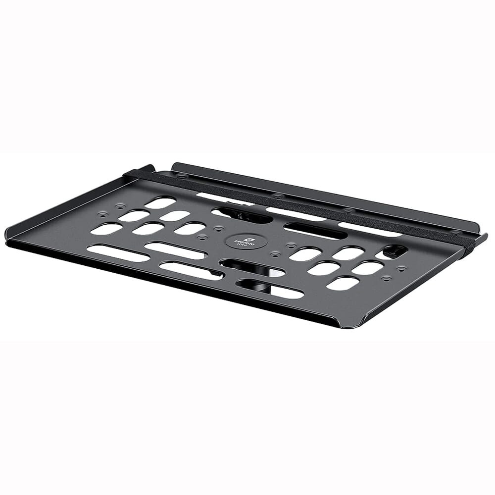 Leofoto LCH-2 Laptop Tray w/1/4" & 3/8" Mounting Holes LCH-2 - Leofoto
