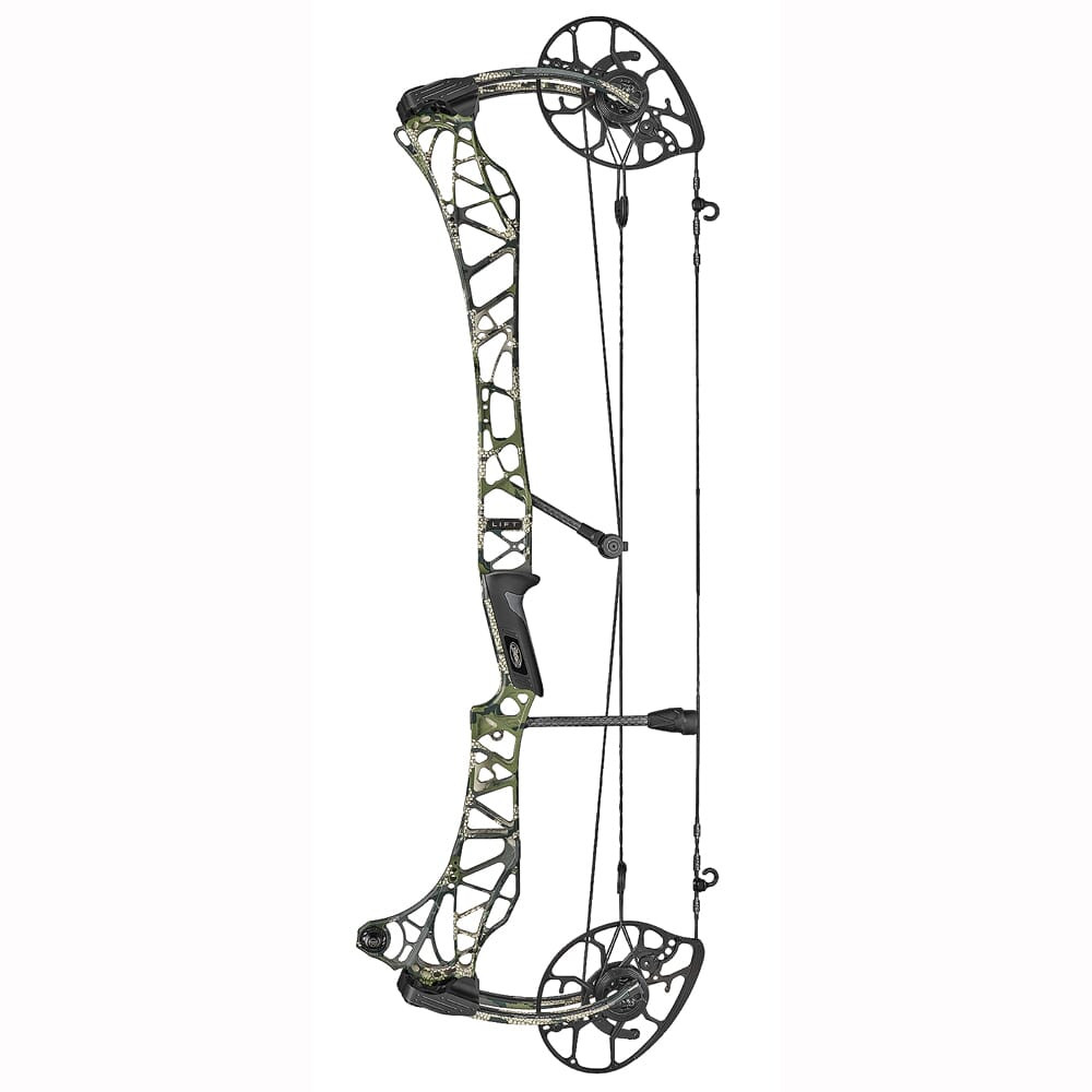 Mathews Archery Mathews Lift X 33 70# 29" Kuiu Verde RH HL Bow LIFTX33-70-29-KU-RH-HL