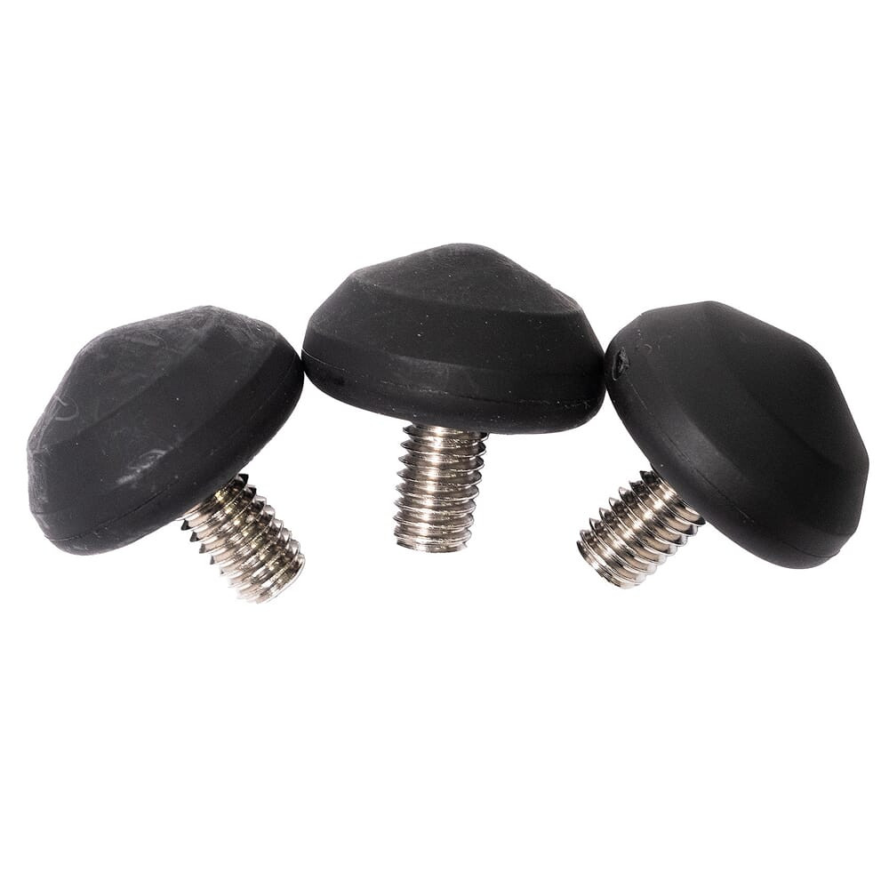 Leofoto LS-28 3pc Tripod Feet for LS-283CM w/3/8" Thread LS-28 - Leofoto