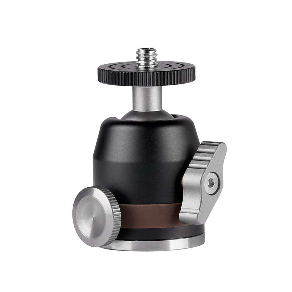 Leofoto MBH-19 19mm Mini Ball Head MBH-19 - Leofoto