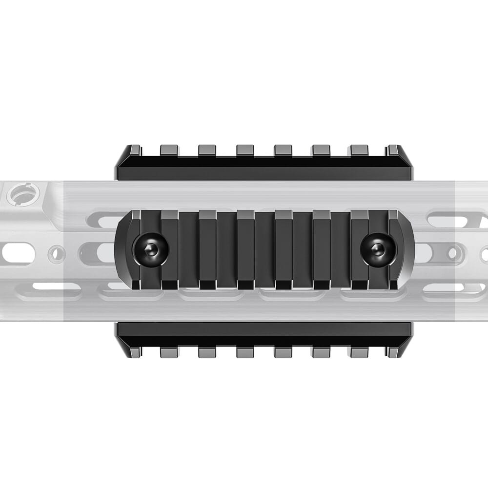 Leofoto MLP 80mm M-LOK Quick Release Plate MLP-80 - Leofoto