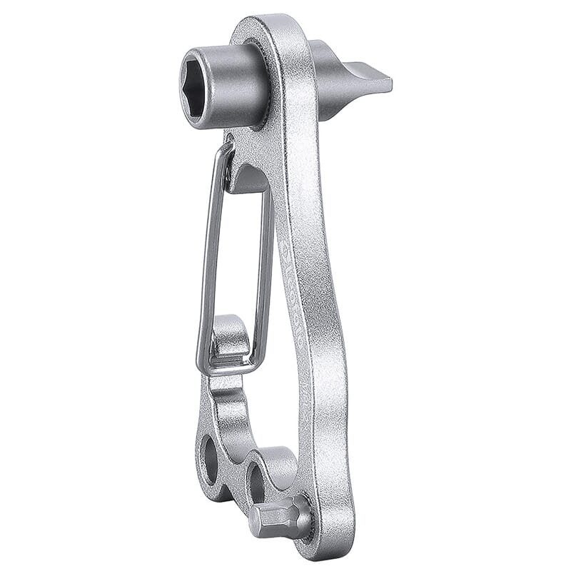 Leofoto MPL Silver Multi-Function Photography Tool for Tripod MPL-2 - Leofoto