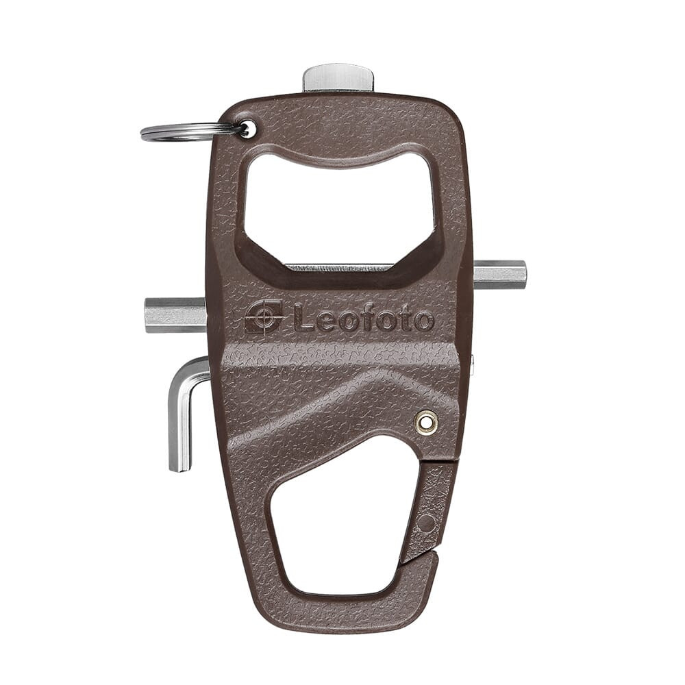 Leofoto MPL Brown Multi-Function Photography Tool for Tripod MPL - Leofoto