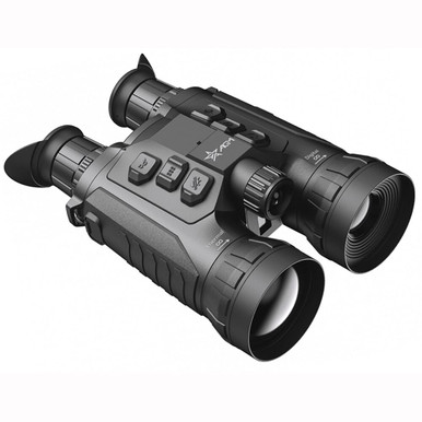 AGM Global Vision AGM ObservIR LRF 60-1280 12um 1280x1024 25Hz 60mm Obj Thermal/NV Fusion Rangefinding Binoculars OBSE60-1280 - AGM Global Vision