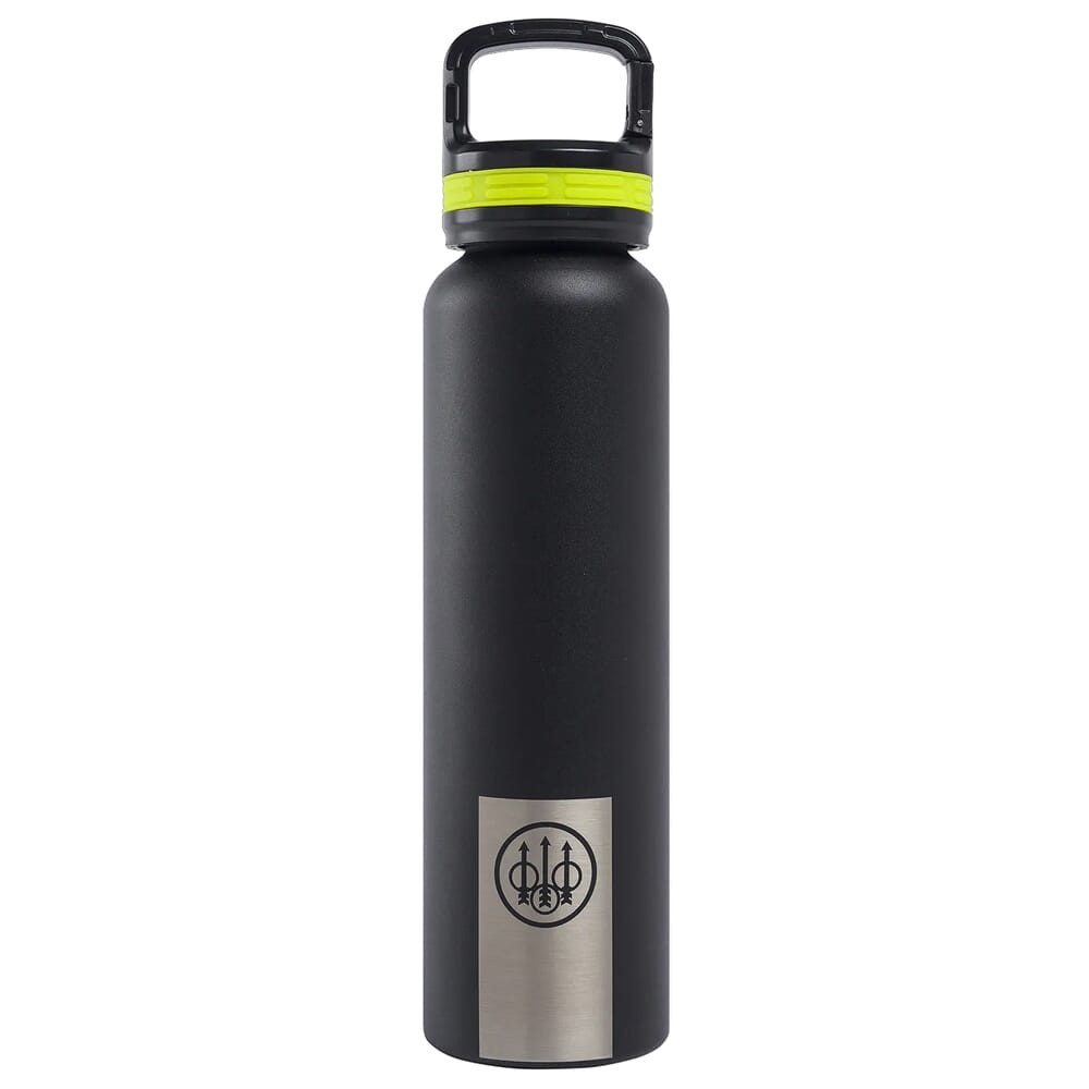 Beretta Black 24oz Water Bottle OG551D00480999UNI - Beretta