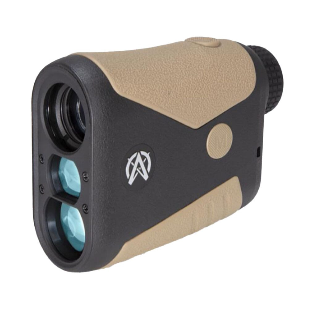 Astra Optix OTX2400B 6x21 2400yd Laser Rangefinder OTX2400B - astra optix