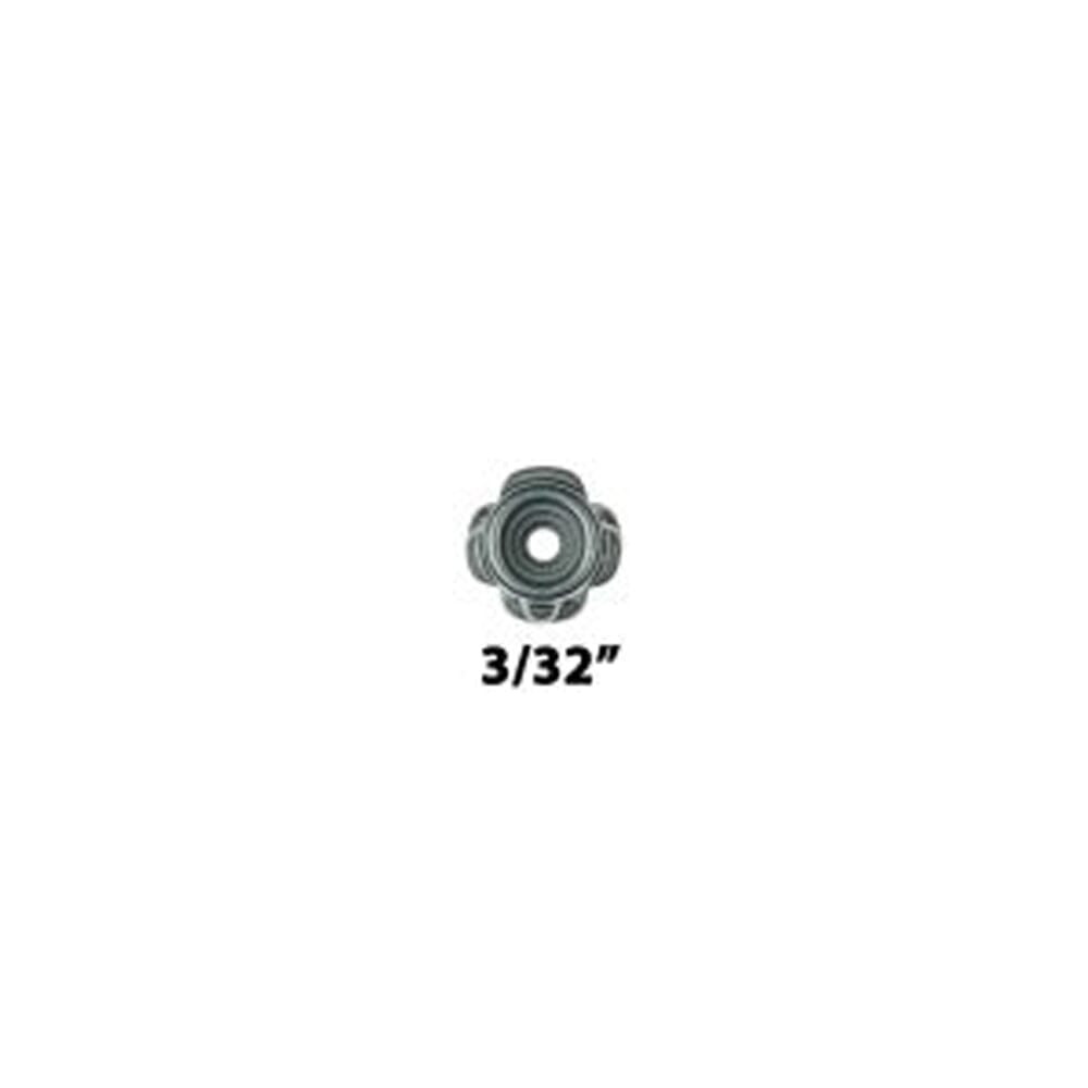 Hamskea 3/32 Raptor Peep Housing PEEP041 - Hamskea Archery