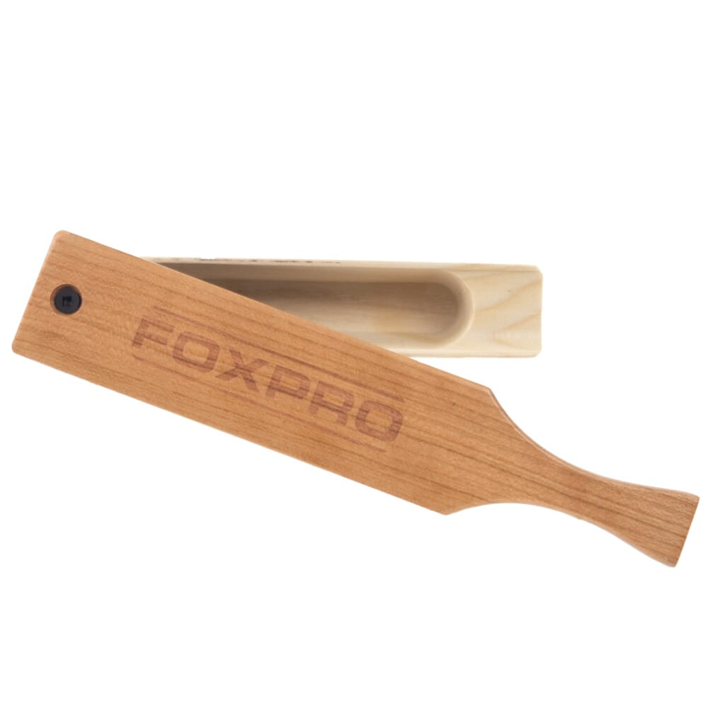 FOXPRO FOXPRO Waterproof Poplar Box Call POPWBOX - $27.99 at EuroOptic