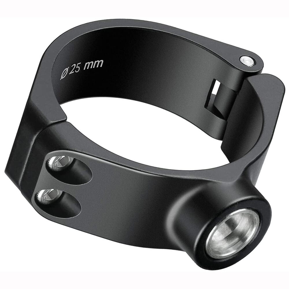 Leofoto QDC-25 25mm Clasp for Push-Button QD Modular Strap QDC-25 - Leofoto