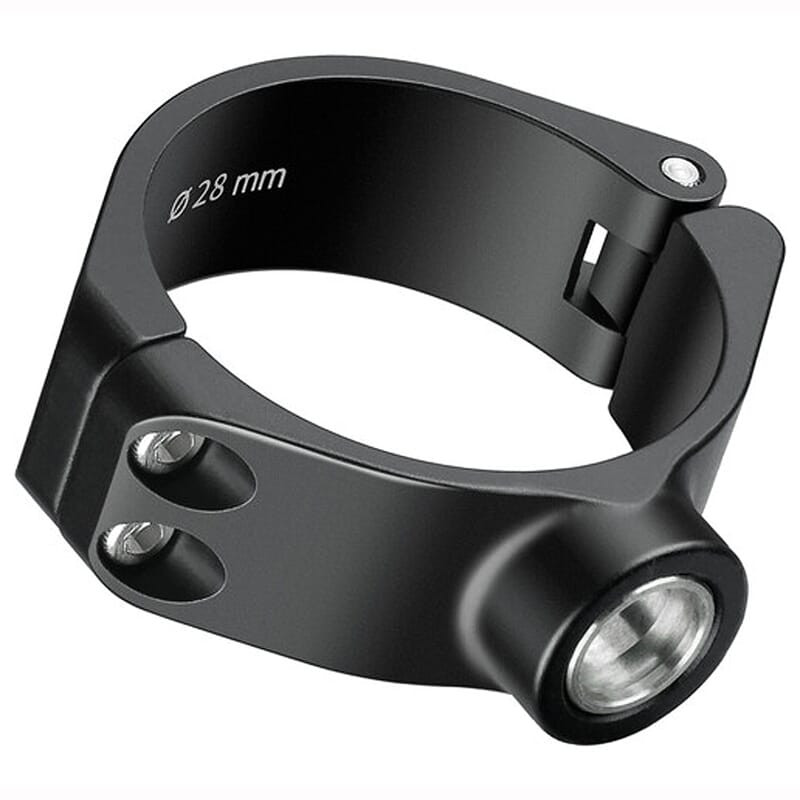 Leofoto QDC-28 28mm Clasp for Push-Button QD Modular Strap QDC-28 - Leofoto