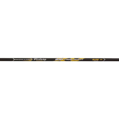 Victory Archery RIP XV Elite 350 Spine GPI: 6.4 Shaft 12pk RIPXVEB-350S-12 - Victory Archery