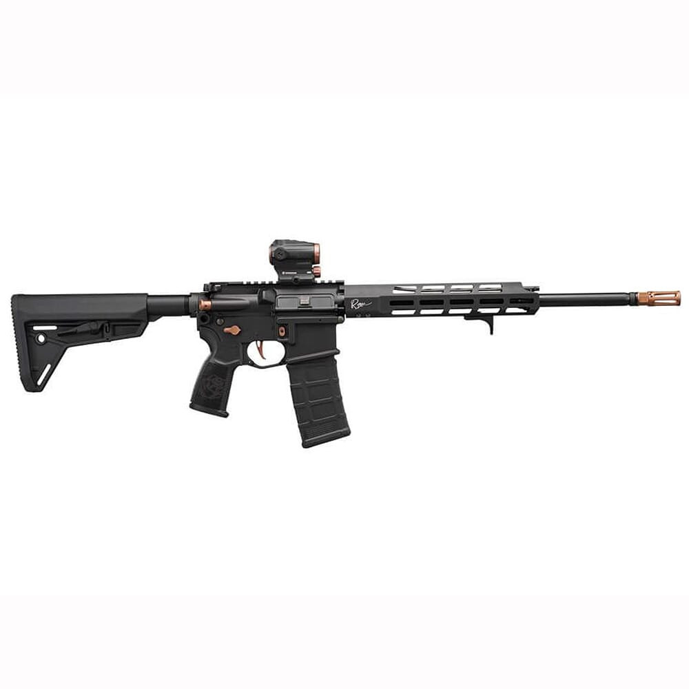 Sig Sauer Sig Sauer M400 Rose XSeries 5.56 NATO 16" 1:7" Bbl Rose/Black Rifle w/M-LOK Handguard & (2) 30rd Mags RM400-16B-ROSE-R5X2 - $1399.99 at EuroOptic