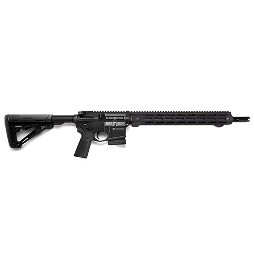 JP Enterprises JP Enterprises .223 16" Bbl Forged Lower with Forged Mil-Spec A3 Upper M-LOK Patrol Rifle RR-JP15MPR - $1614.05 at EuroOptic