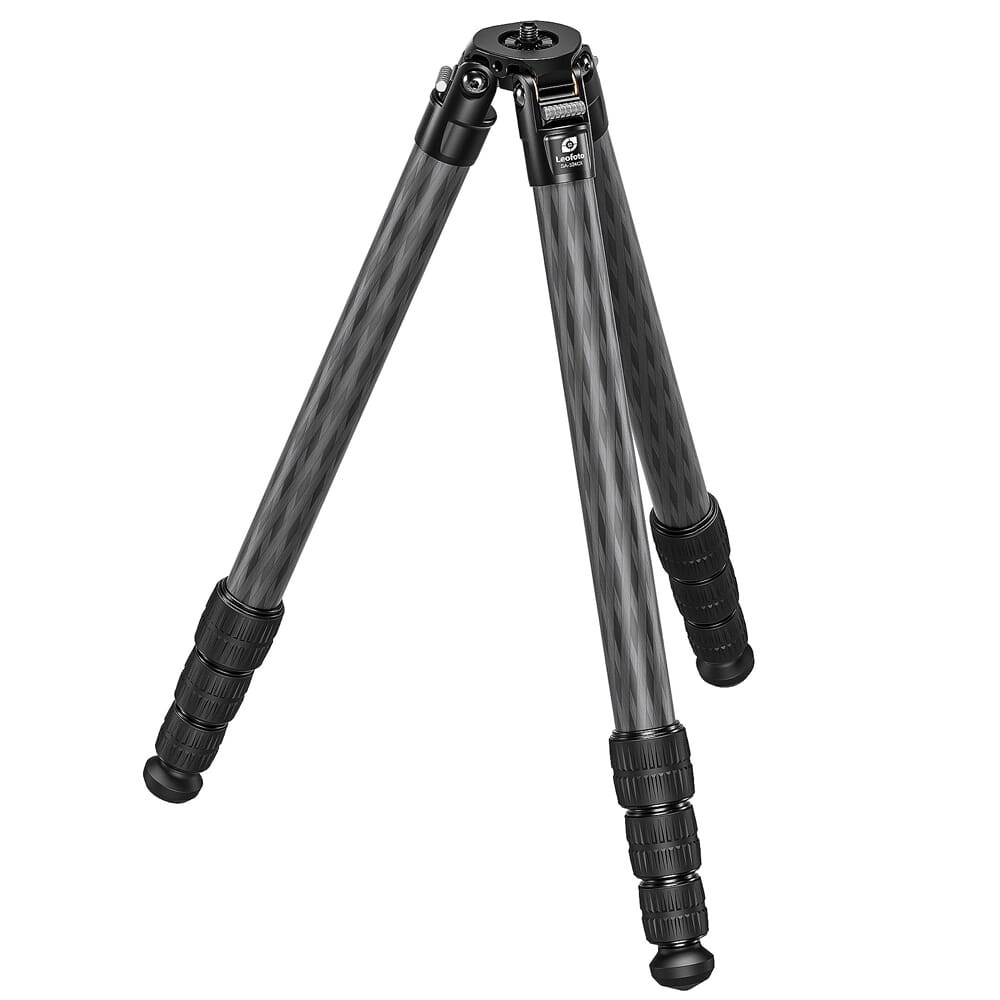 Leofoto SA-X SA-324CX Tripod w/Rosette & 3/8" Mounting Stud SA-324CX - Leofoto