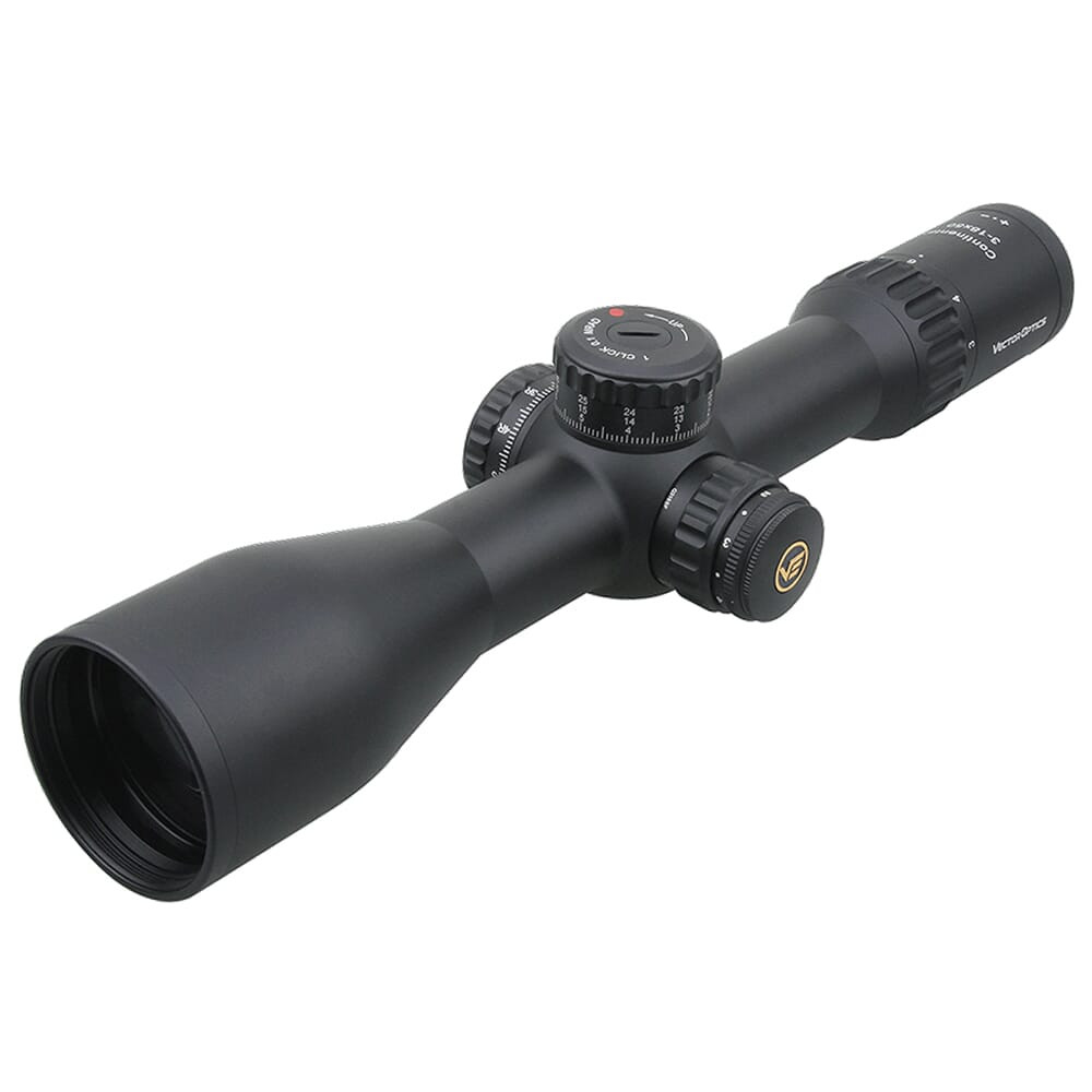 Vector Optics Continental x6 3-18x50 VCT-34FFP Riflescope SCFF-28 - vector optics