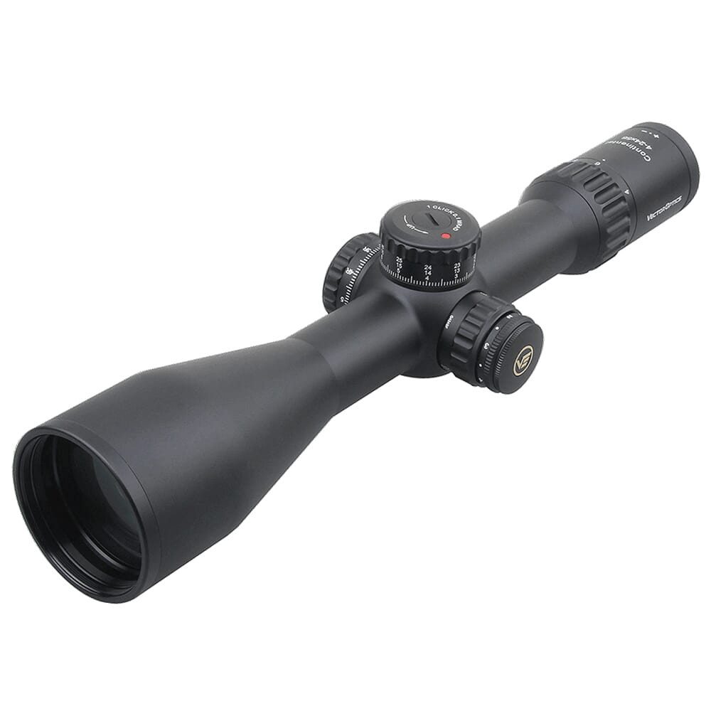 Vector Optics Continental x6 4-24x56 VCT-34FFP Riflescope SCFF-29 - vector optics