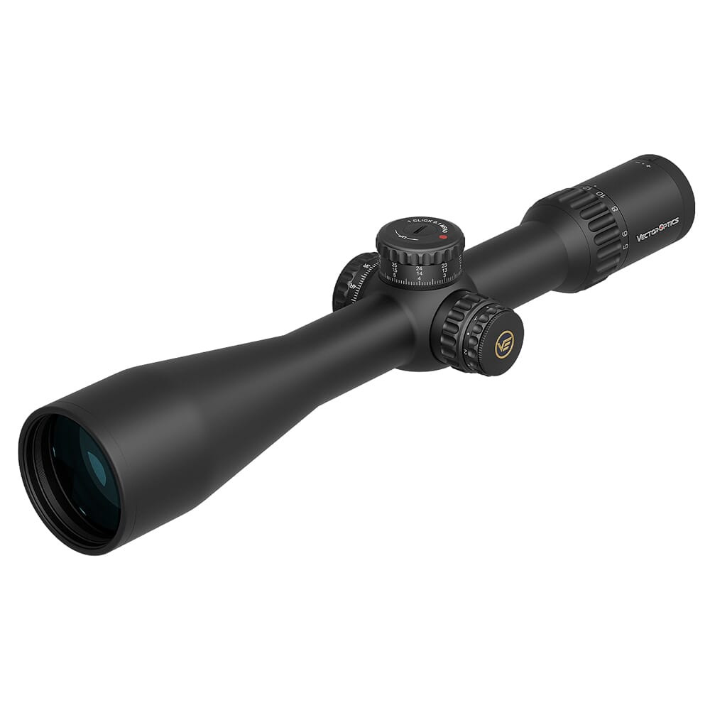 Vector Optics Continental x6 5-30x56 VCT-34FFP Riflescope SCFF-30 - vector optics