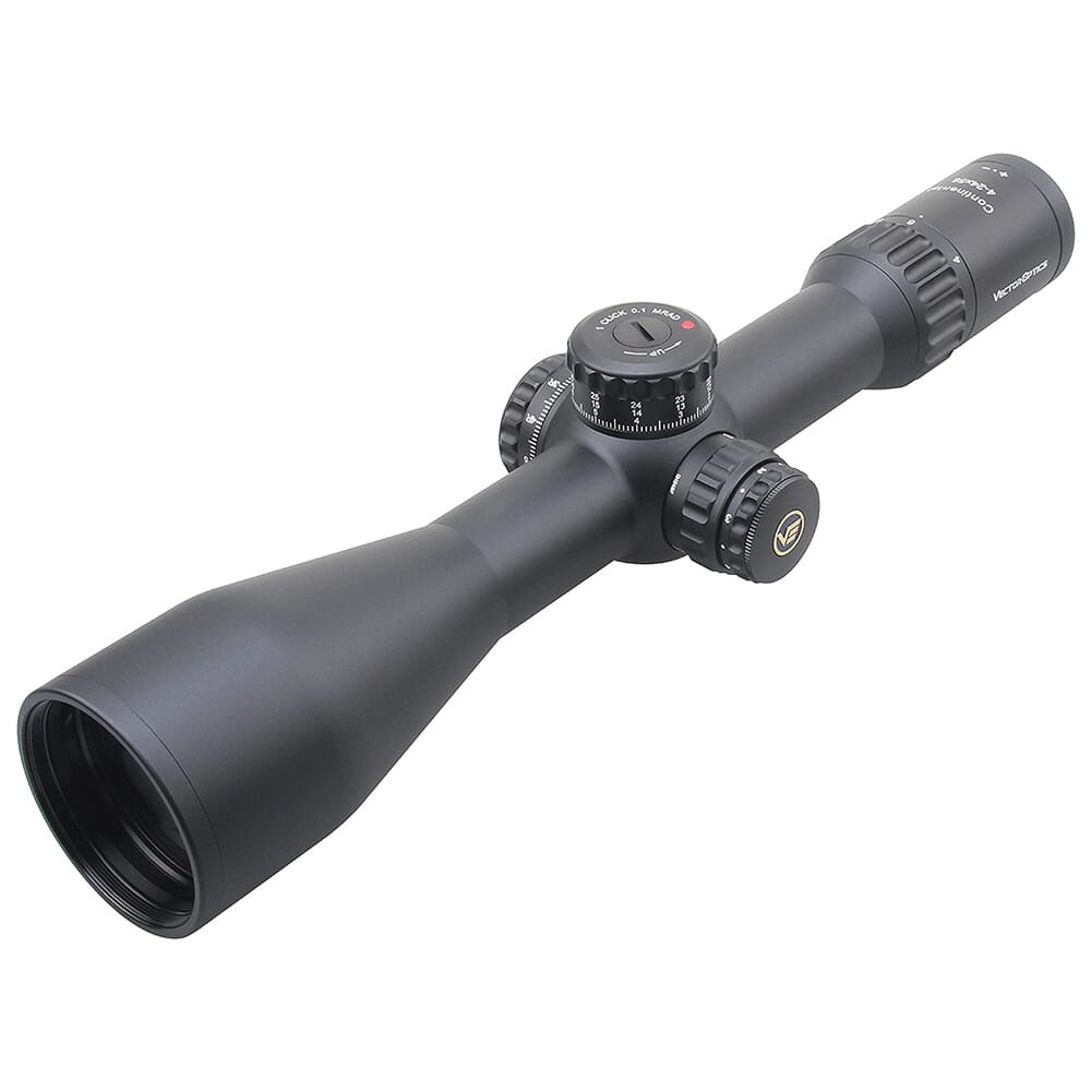 Vector Optics Continental x6 4-24x56 VEC-MBR Riflescope SCFF-40 - vector optics