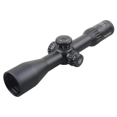 Vector Optics SCOC-23 Continental 1-6×24 Big Game Hunting LPVO | Continental 1-6x24 SFP Rifle Scope