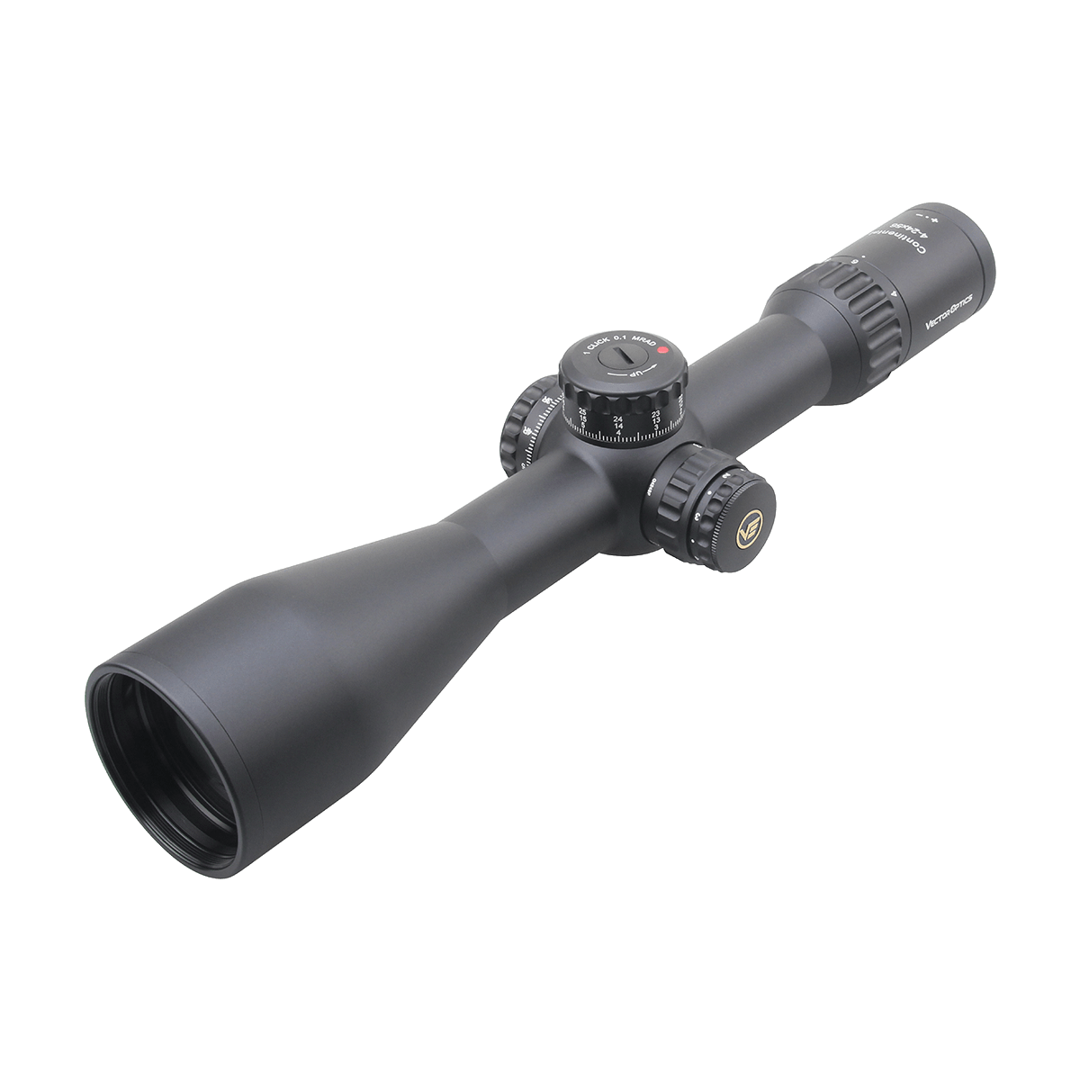 Vector Optics Continental 3.5-35x56 ED MOA Riflescope SCFF-55 - vector optics