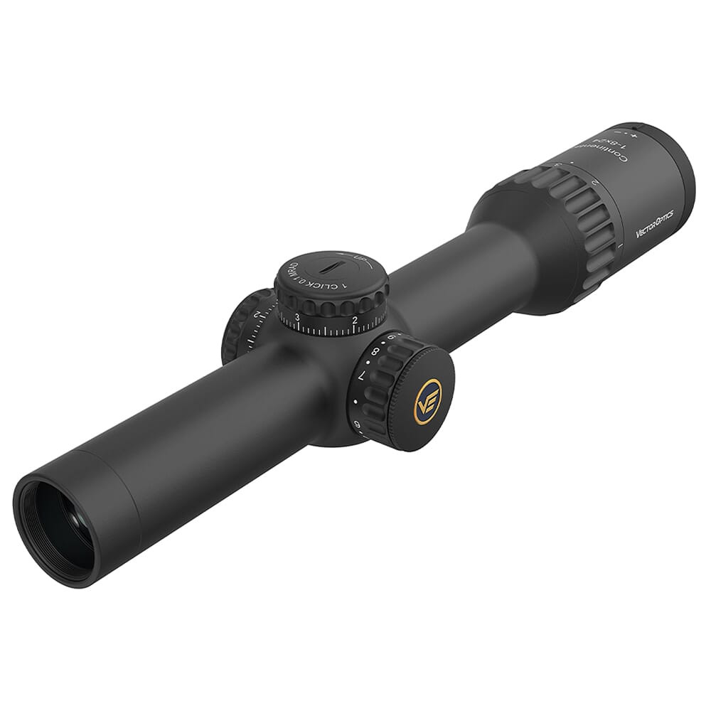 Vector Optics Continental x8 1-8x24i ED Fiber Riflescope SCOC-45 - vector optics
