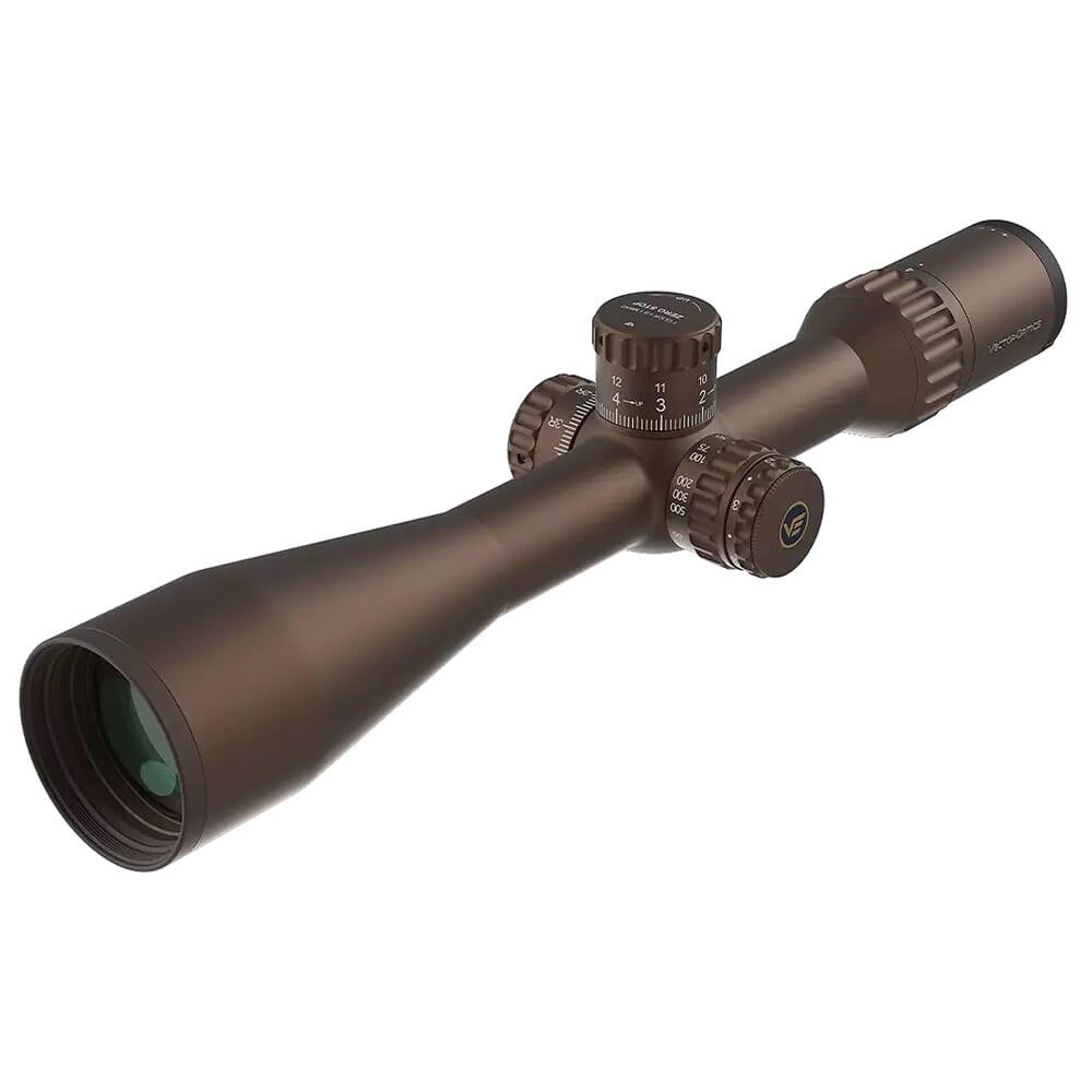 Vector Optics Continental x6 4-24x50 Coyote FDE Riflescope SCOL-43 - vector optics