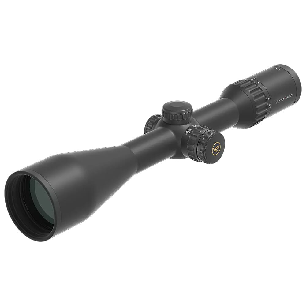 Vector Optics Continental x6 2.5-15x56 G4 Hunting Riflescope SCOM-38 - vector optics