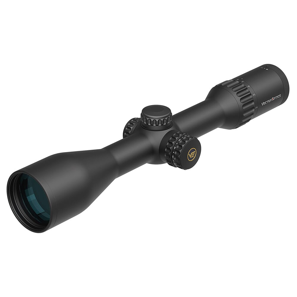 Vector Optics Continental x8 2-16x50 ED Riflescope SCOM-45 - vector optics