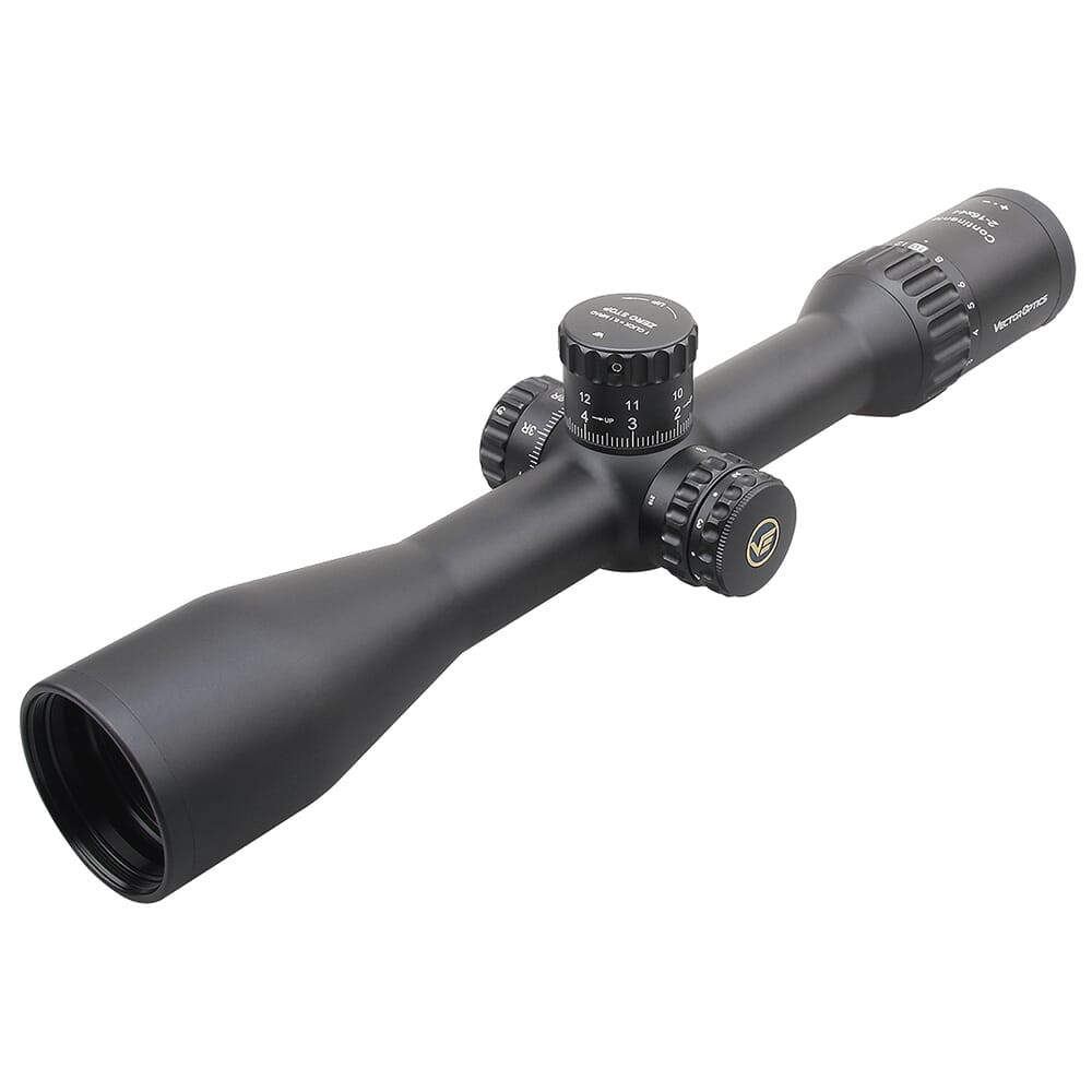 Vector Optics Continental x8 2-16x44 ED Tactical Riflescope SCOM-T39 - vector optics