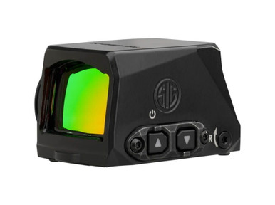 Sig Sauer ROMEO-X Sig-Loc PRO Enclosed 3MOA Red Dot Reflex Sight SORX1530 - Sig Sauer