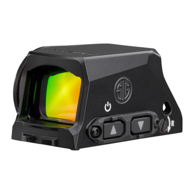 Sig Sauer ROMEO-X Sig-Loc PRO Enclosed 6MOA Red Dot Reflex Sight SORX1560 - Sig Sauer