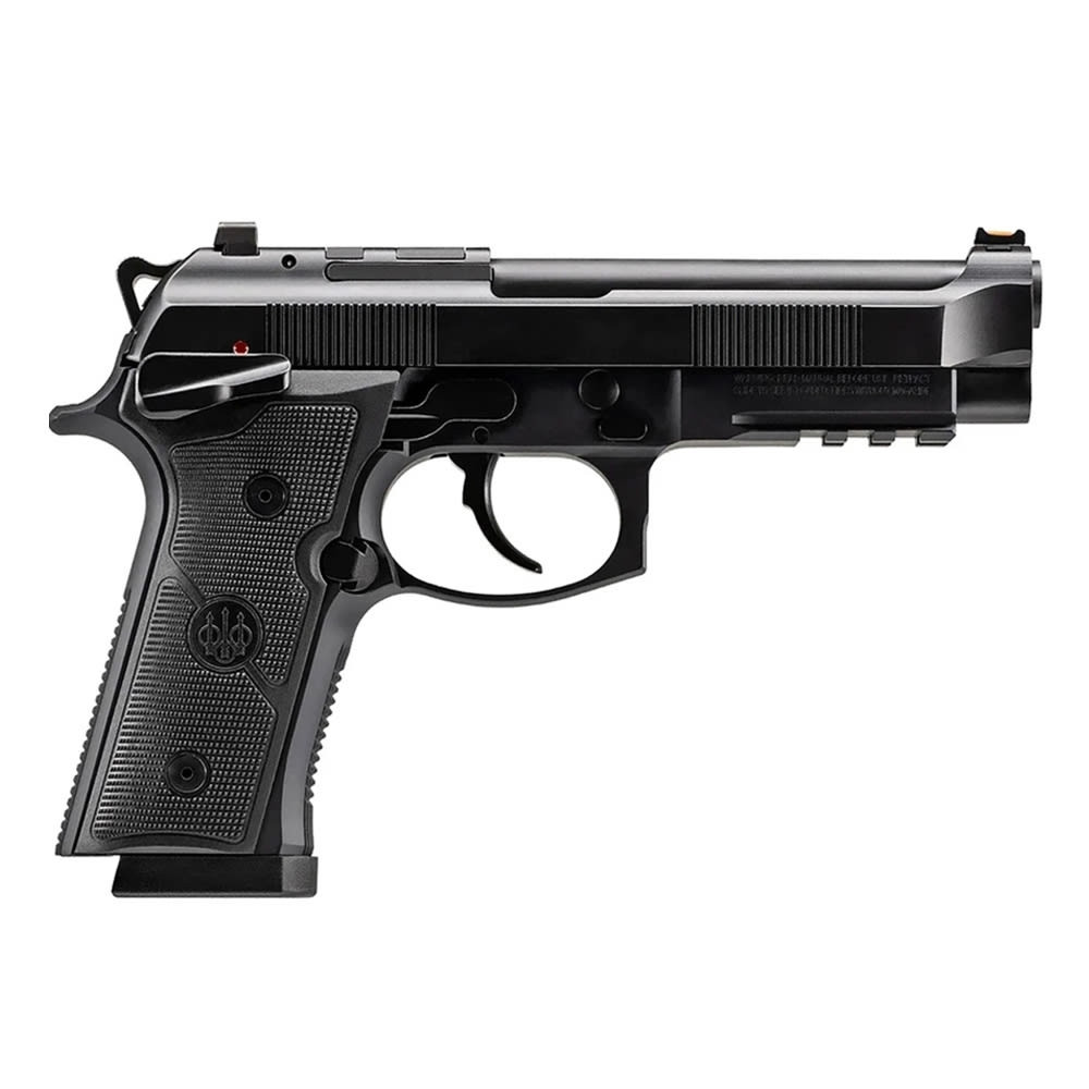 Beretta 92GTS Full Size Pistol Range Bundle w/(2) 31rd Mags, Ambi OWB Holster & Soft Pistol Case SPEC0747A - Beretta